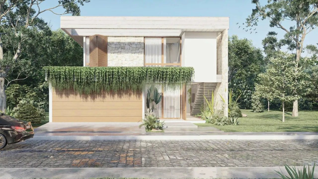 Casa com 3 dormitórios, foto 1