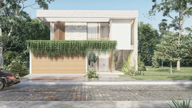 Casa com 3 dormitórios
