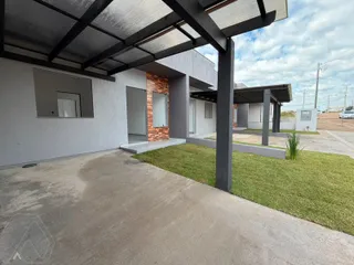 Casa geminada com 2 dormitórios, foto 2