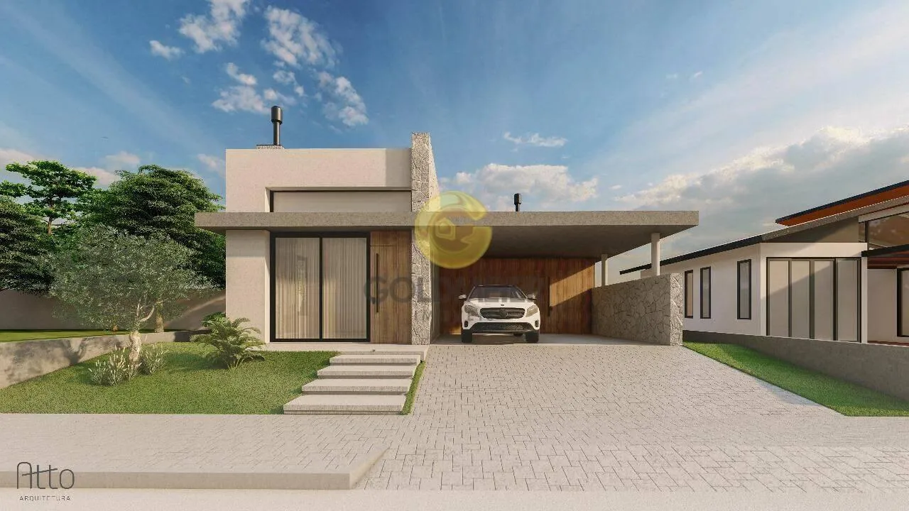 Casa com 3 dormitórios, foto 1