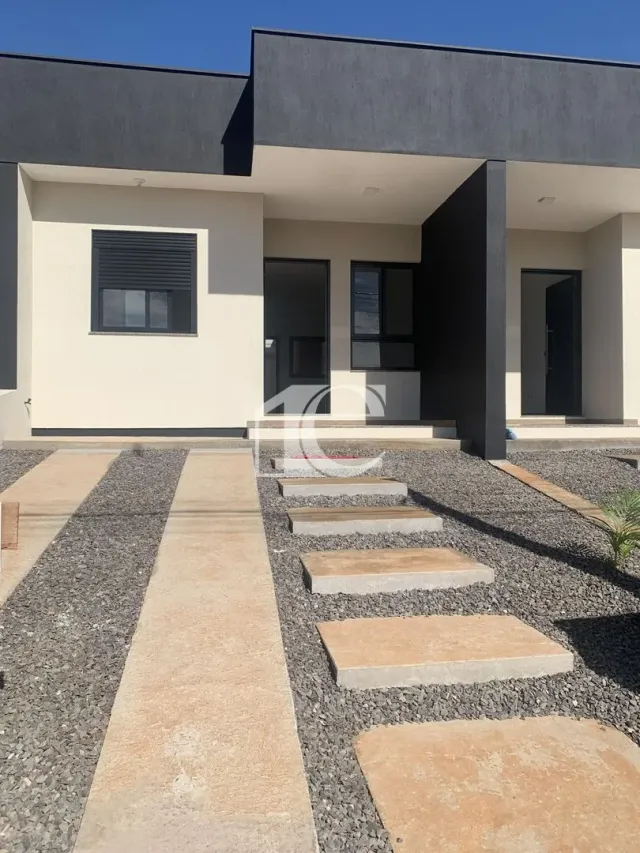 Casa geminada com 2 dormitórios, foto 2
