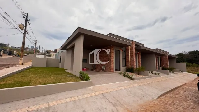 Casa geminada com 2 dormitórios, foto 2