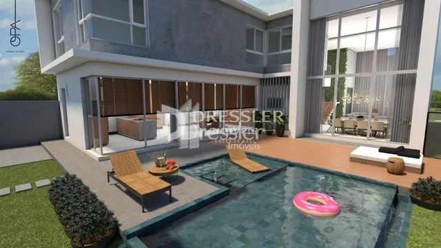 Casa com 4 dormitórios, foto 3