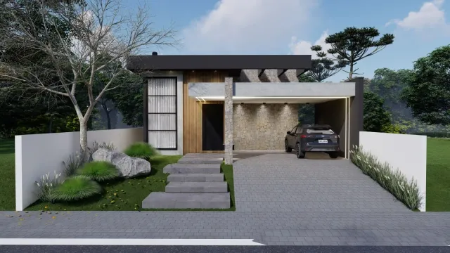Casa com 3 dormitórios, foto 4