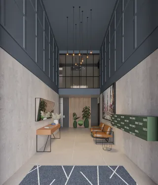 Apartamento com 2 dormitórios, foto 8