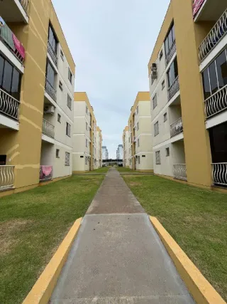 Apartamento com 2 dormitórios
