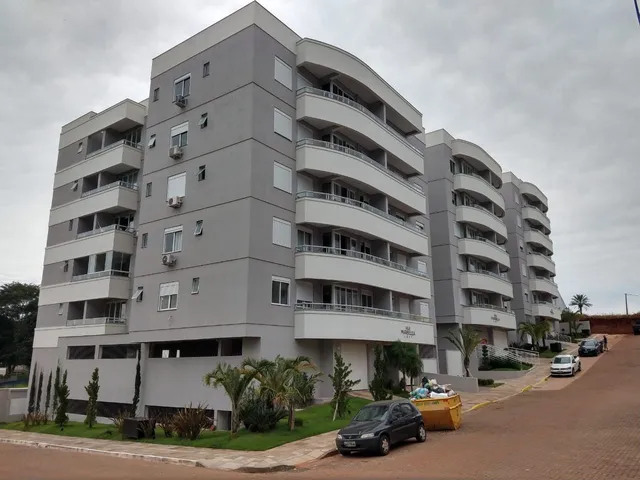 Apartamento com 2 dormitórios