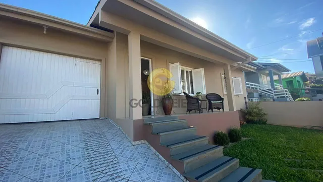 Casa com 3 dormitórios