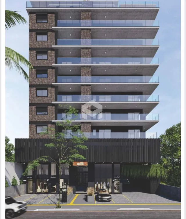 Apartamento com 2 dormitórios