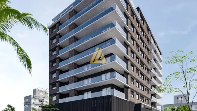Apartamento com 3 dormitórios