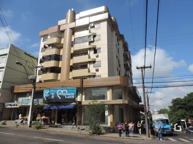 Apartamento com 1 dormitório