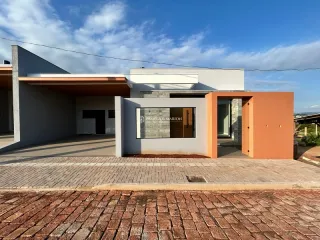 Casa geminada com 2 dormitórios, foto 1