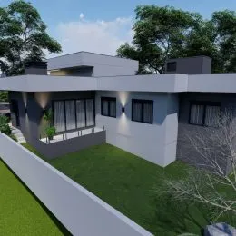 Casa com 3 dormitórios, foto 8