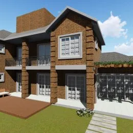 Casa com 4 dormitórios, foto 6