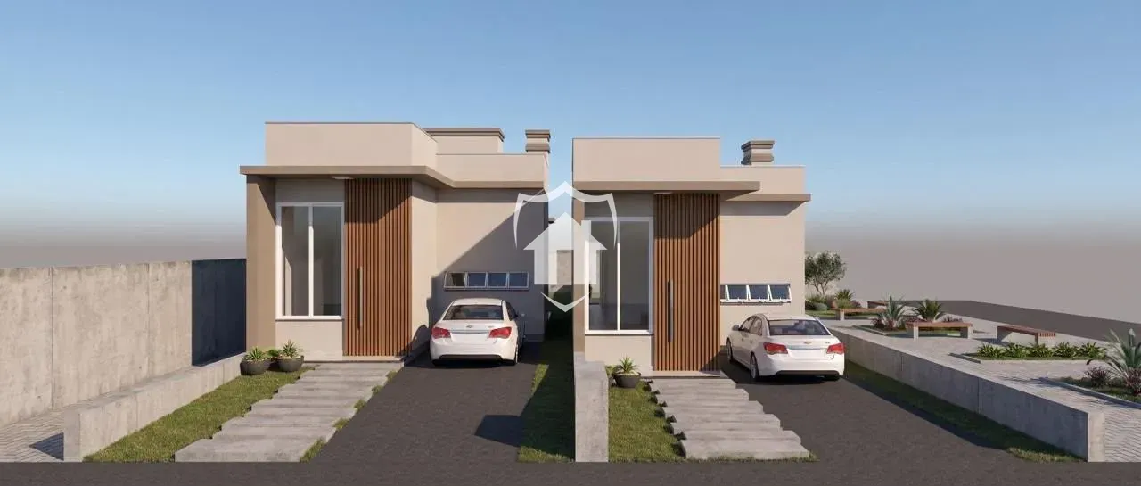 Casa geminada com 3 dormitórios, foto 1