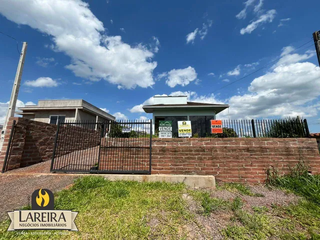 Casa com 1 dormitório