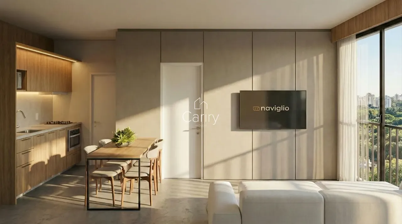 Apartamento com 1 dormitório, foto 1