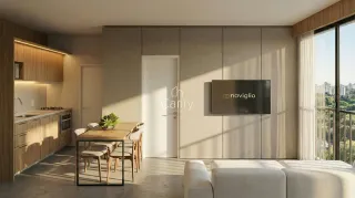 Apartamento com 1 dormitório, foto 1