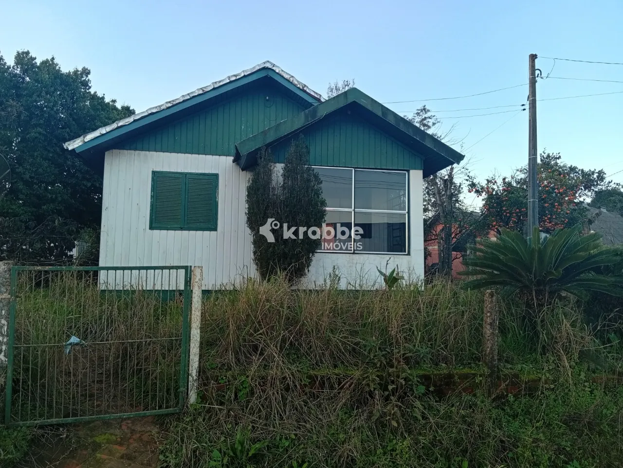 Casa com 2 dormitórios, foto 1