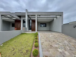 Casa geminada com 3 dormitórios, foto 4