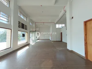 Corredor interno de um imóvel residencial em Lajeado.