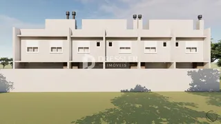 Fachada de um prédio residencial em Lajeado, Brasil.