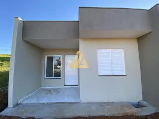 Casa geminada com 2 dormitórios, foto 2