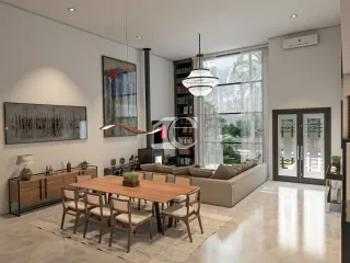 Casa com 3 dormitórios, foto 6