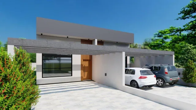Casa geminada com 2 dormitórios, foto 2