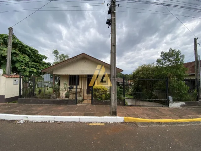 Casa com 2 dormitórios