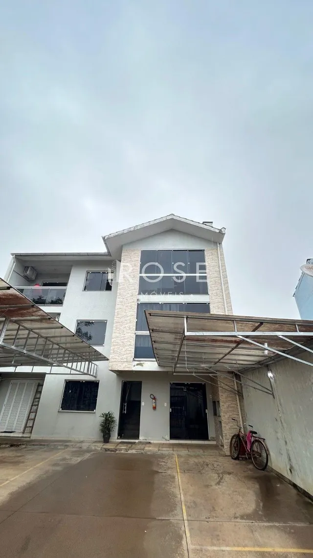 Apartamento com 1 dormitório