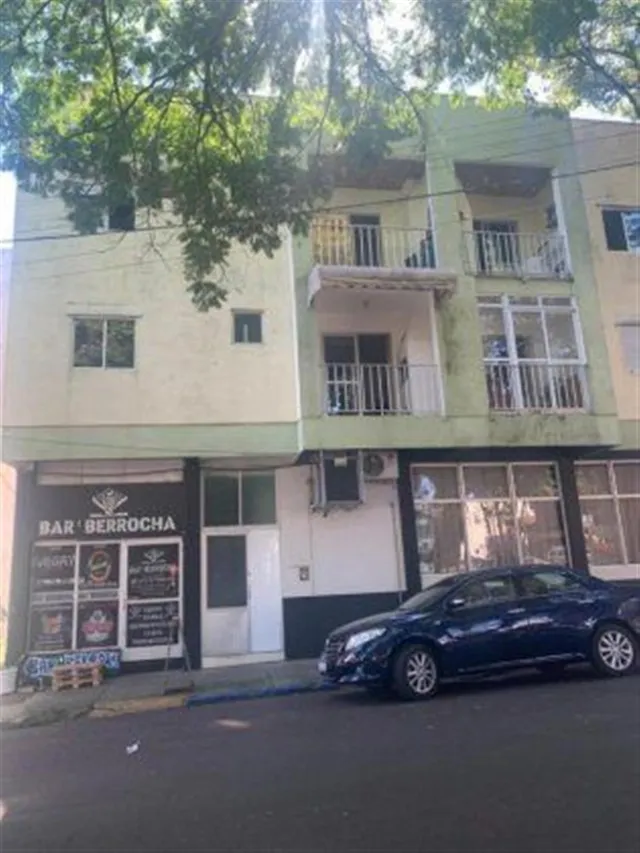 Apartamento com 2 dormitórios