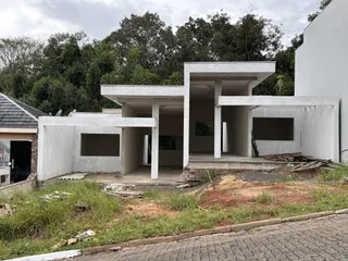 Casa geminada com 2 dormitórios, foto 1
