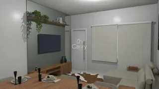 Casa geminada com 2 dormitórios, foto 12