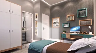 Apartamento com 2 dormitórios, foto 9