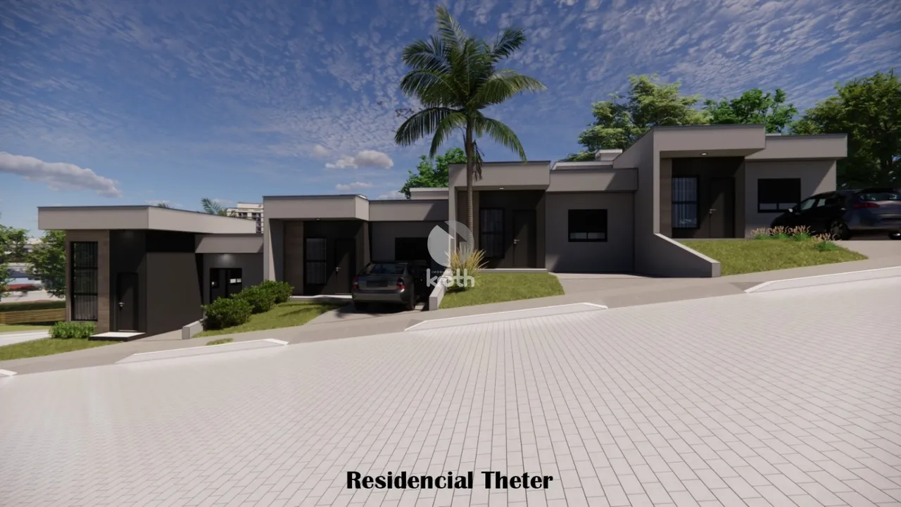 Casa geminada com 3 dormitórios, foto 1