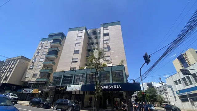 Cobertura com 4 dormitórios