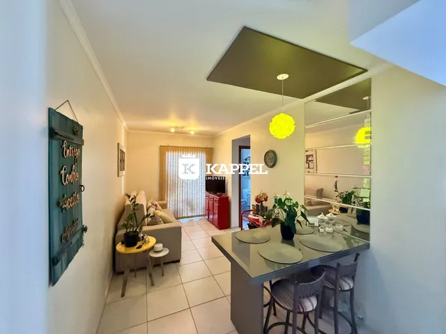 Apartamento com 2 dormitórios
