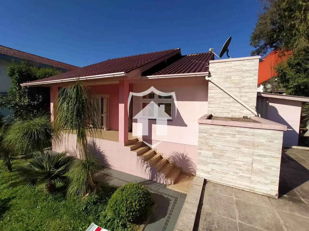 Casa com 2 dormitórios, foto 1