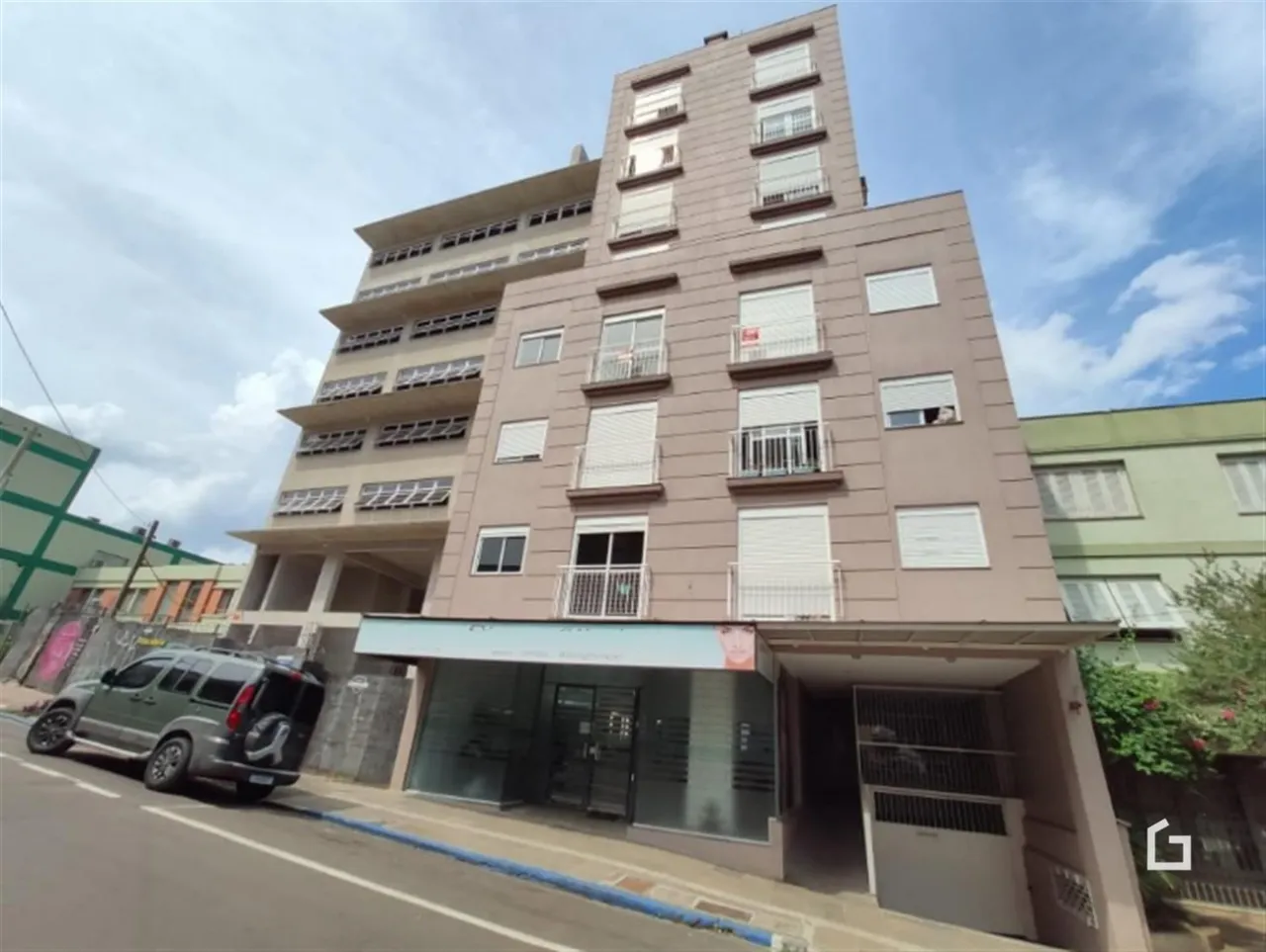 Apartamento com 1 dormitório, foto 1