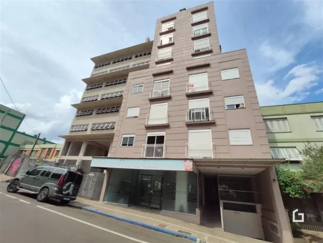 Apartamento com 1 dormitório