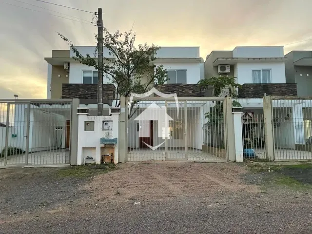 Sobrado com 3 dormitórios