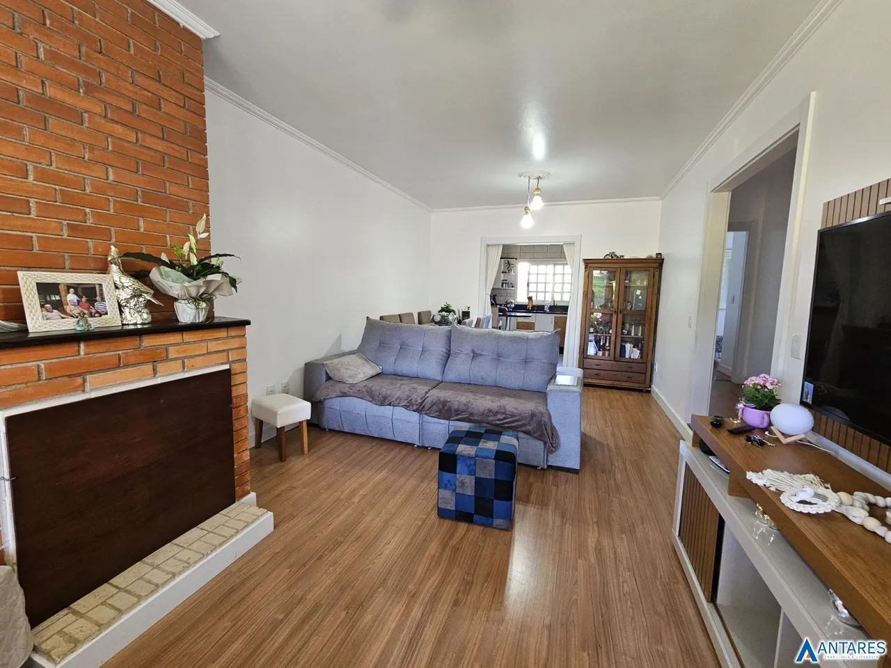 Casa com 3 dormitórios, foto 1