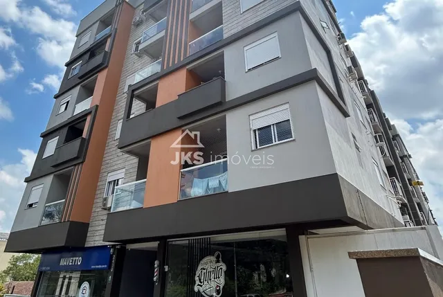 Apartamento com 1 dormitório