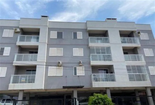 Apartamento com 2 dormitórios