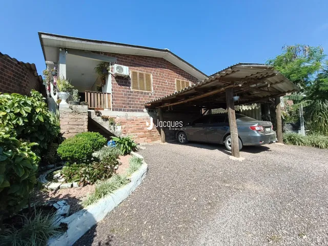 Casa com 2 dormitórios
