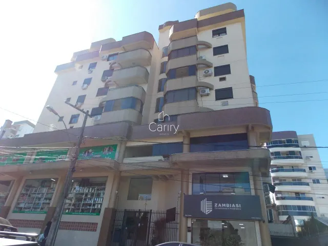 Apartamento com 1 dormitório