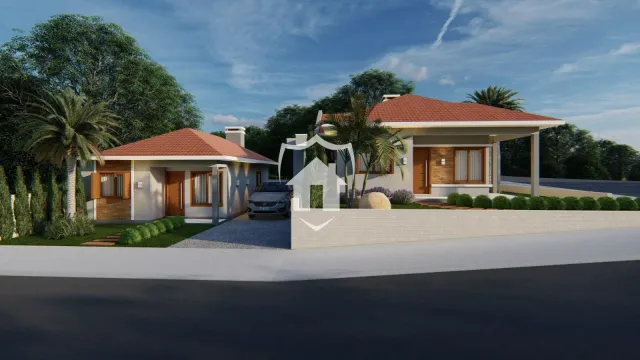 Casa com 3 dormitórios, foto 2