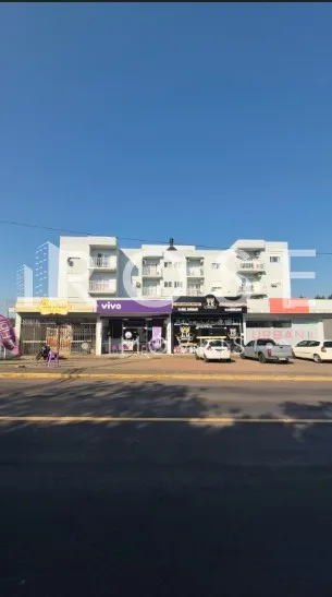 Apartamento com 2 dormitórios