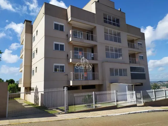Apartamento com 2 dormitórios